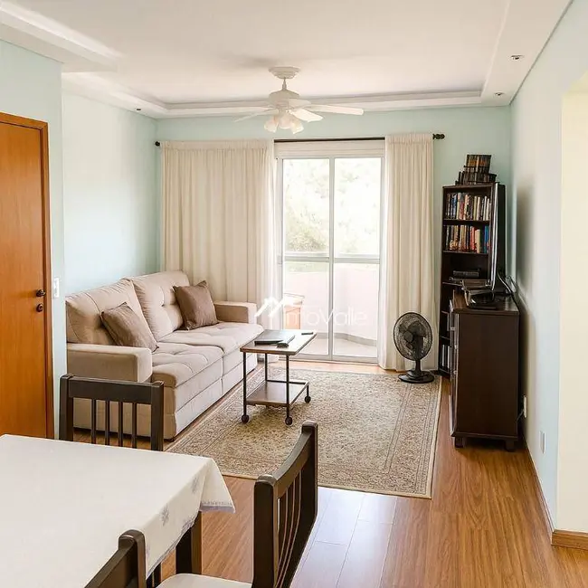 Apartamento com 3 quartos à venda, 115m2 em Sao Jose Dos Campos - SP - imagem 2 Foto 2 de Apartamento com 3 quartos à venda, 115m2 em Sao Jose Dos Campos - SP