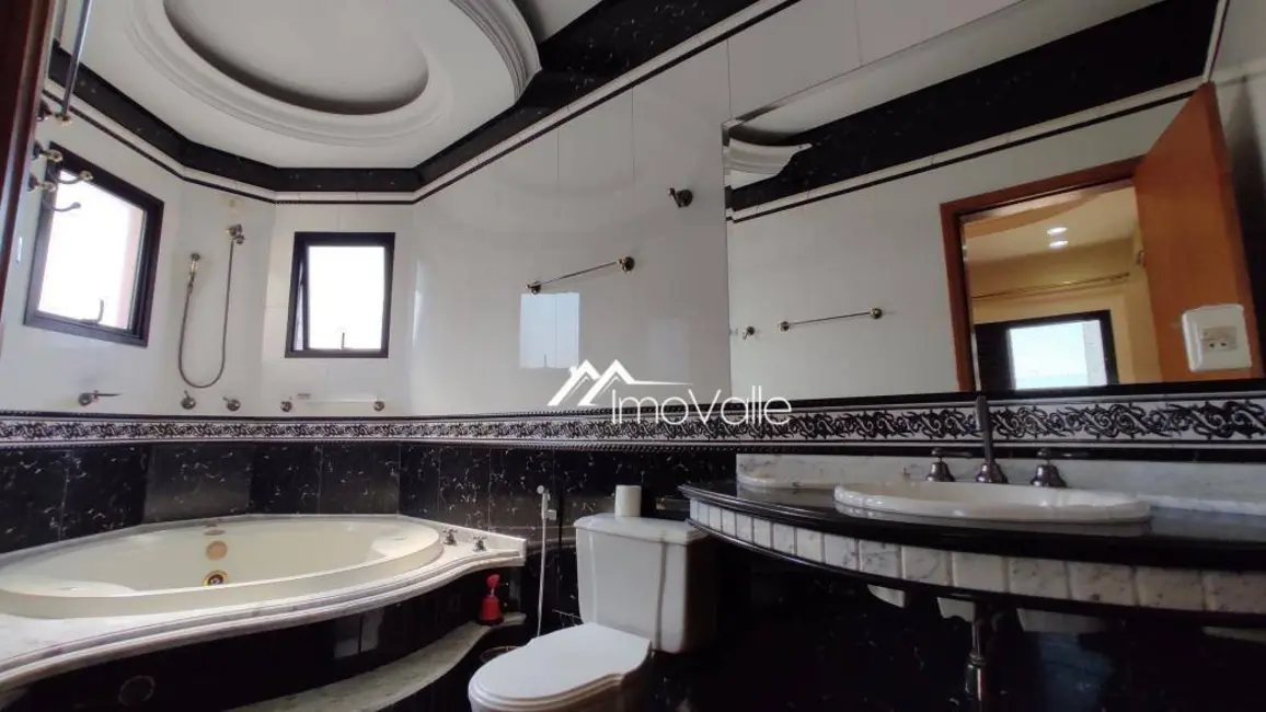 Foto 8 de Cobertura com 4 quartos à venda e para alugar, 262m2 em Sao Jose Dos Campos - SP