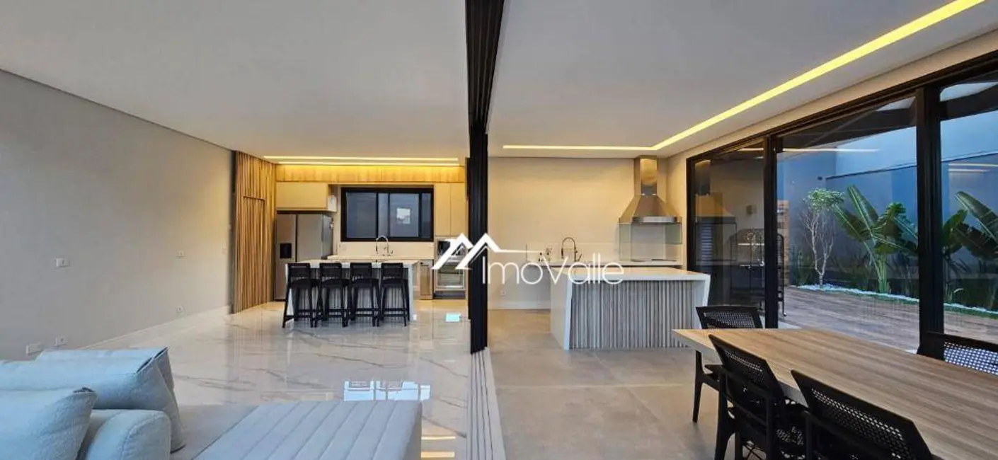 Foto 7 de Casa de Condomínio com 4 quartos à venda, 454m2 em Sao Jose Dos Campos - SP