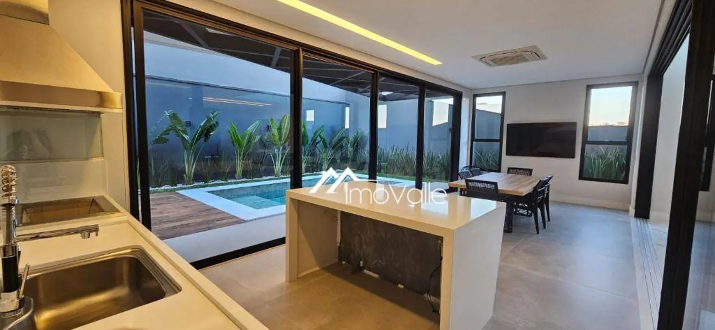 Foto 8 de Casa de Condomínio com 4 quartos à venda, 454m2 em Sao Jose Dos Campos - SP