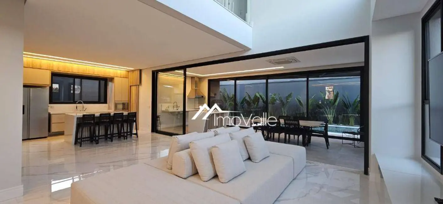 Foto 4 de Casa de Condomínio com 4 quartos à venda, 454m2 em Sao Jose Dos Campos - SP