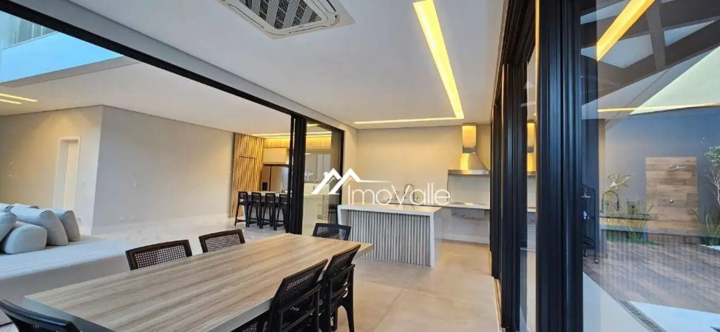 Foto 6 de Casa de Condomínio com 4 quartos à venda, 454m2 em Sao Jose Dos Campos - SP