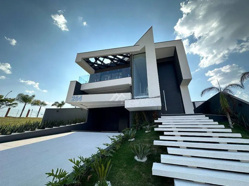 Foto 1 de Casa de Condomínio com 4 quartos à venda, 454m2 em Sao Jose Dos Campos - SP