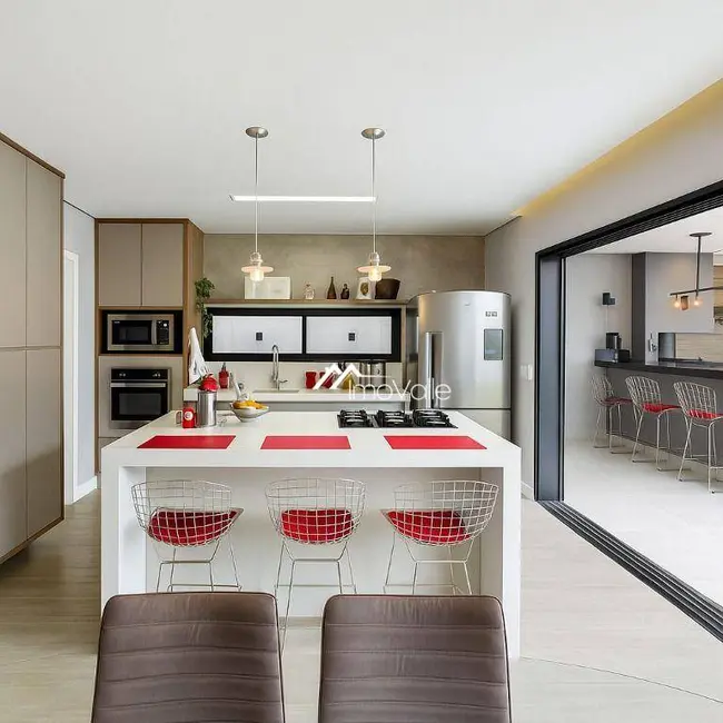 Foto 5 de Casa de Condomínio com 4 quartos à venda, 360m2 em Sao Jose Dos Campos - SP