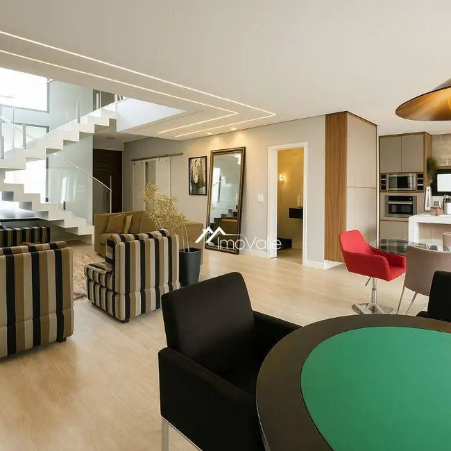 Foto 2 de Casa de Condomínio com 4 quartos à venda, 360m2 em Sao Jose Dos Campos - SP