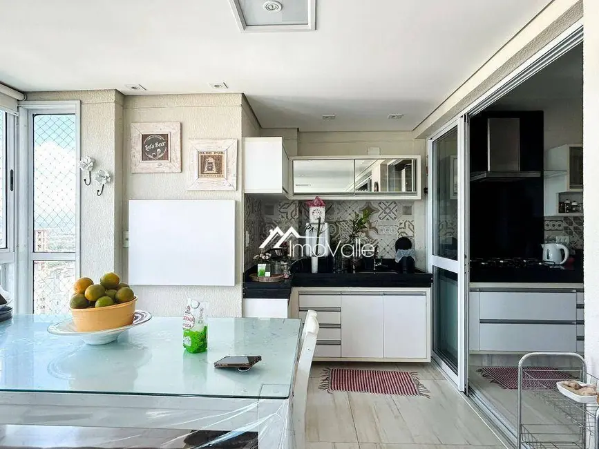 Foto 3 de Apartamento com 4 quartos à venda, 184m2 em Sao Jose Dos Campos - SP