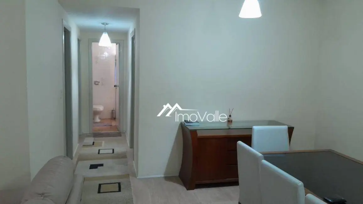 Apartamento com 3 quartos para alugar, 92m2 em Sao Jose Dos Campos - SP - imagem 3 Foto 3 de Apartamento com 3 quartos para alugar, 92m2 em Sao Jose Dos Campos - SP