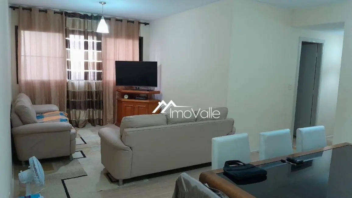 Foto 1 de Apartamento com 3 quartos para alugar, 92m2 em Sao Jose Dos Campos - SP