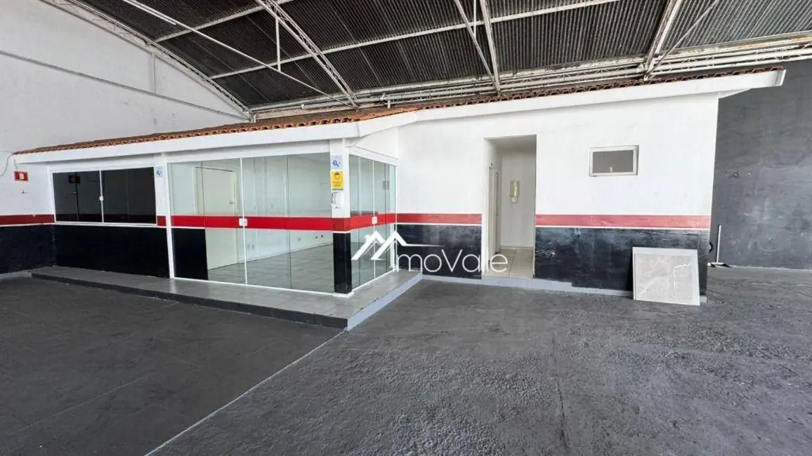 Armazém / Galpão para alugar, 540m2 em Sao Jose Dos Campos - SP - imagem 5 Foto 5 de Armazém / Galpão para alugar, 540m2 em Sao Jose Dos Campos - SP