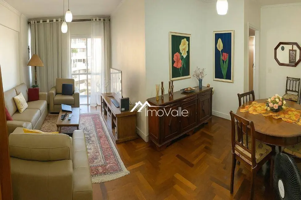 Foto 1 de Apartamento com 3 quartos à venda, 94m2 em Sao Jose Dos Campos - SP