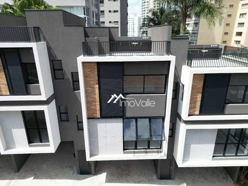 Foto 1 de Casa de Condomínio com 3 quartos à venda, 168m2 em Vila Mariana, São Paulo - SP