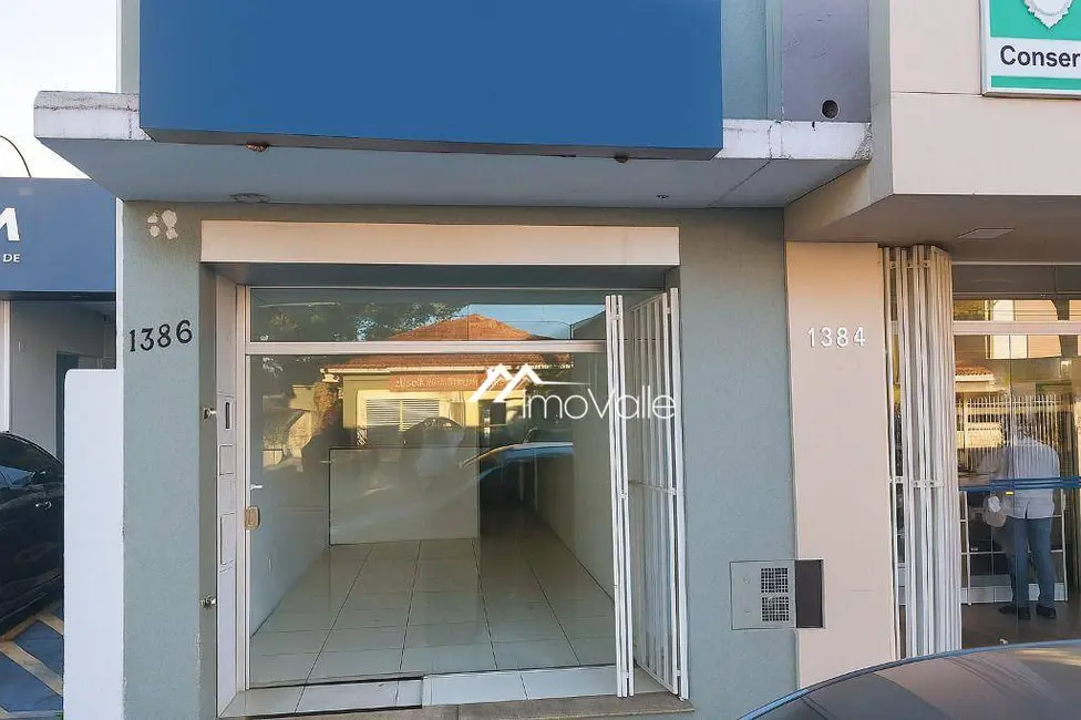 Foto 1 de Loja para alugar, 54m2 em Sao Jose Dos Campos - SP