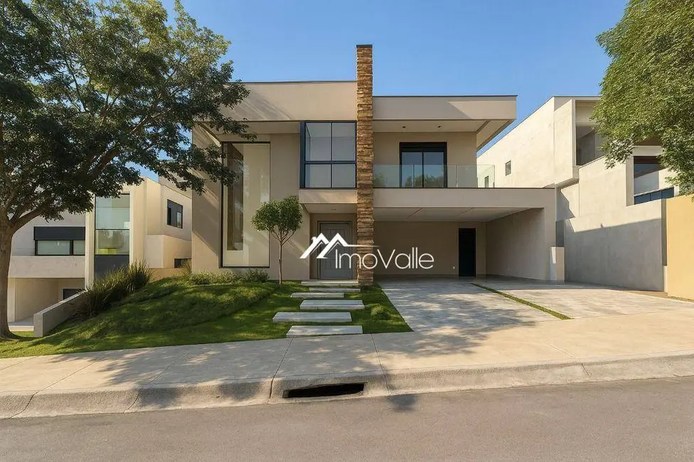 Foto 1 de Casa de Condomínio com 4 quartos à venda, 460m2 em Sao Jose Dos Campos - SP