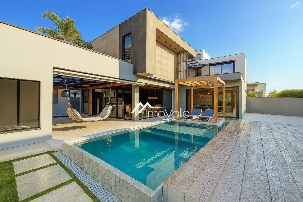 Foto 1 de Casa de Condomínio com 4 quartos à venda, 790m2 em Sao Jose Dos Campos - SP