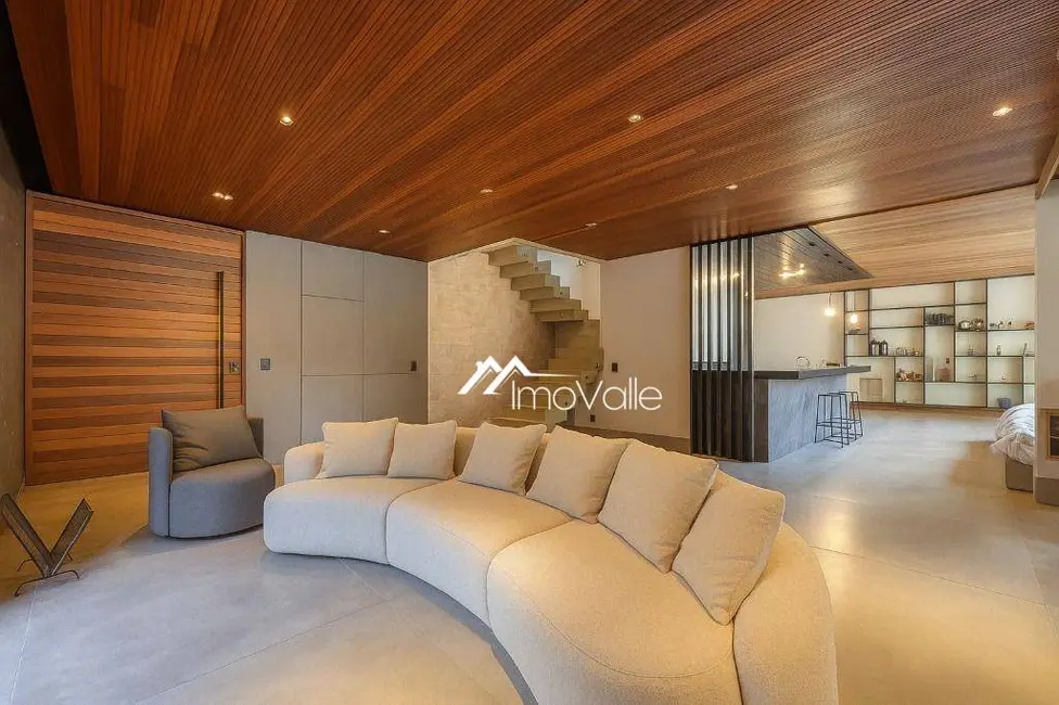 Foto 2 de Casa de Condomínio com 4 quartos à venda, 790m2 em Sao Jose Dos Campos - SP