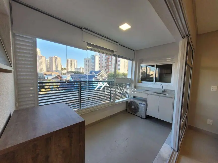 Foto 7 de Apartamento com 1 quarto para alugar, 45m2 em Sao Jose Dos Campos - SP