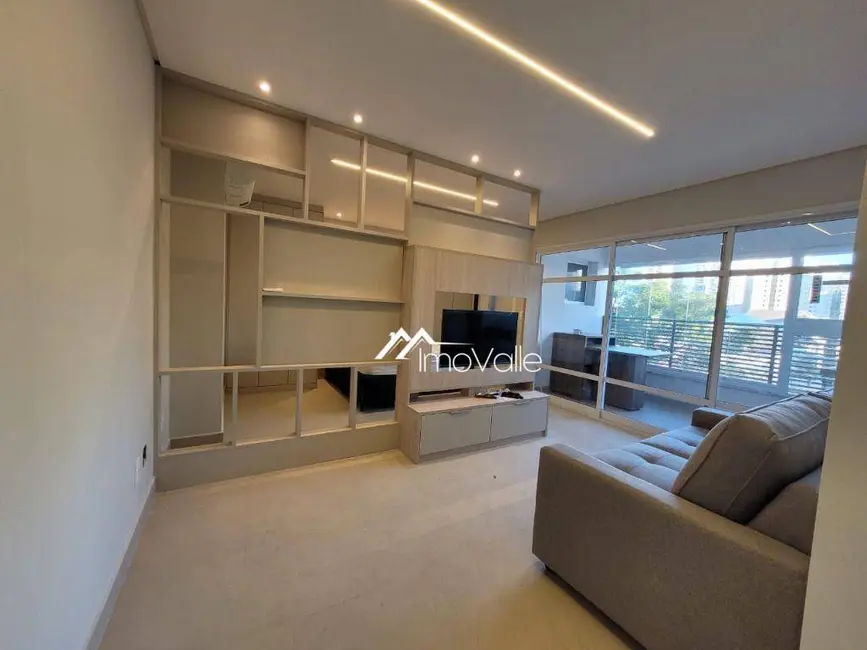 Foto 2 de Apartamento com 1 quarto para alugar, 45m2 em Sao Jose Dos Campos - SP