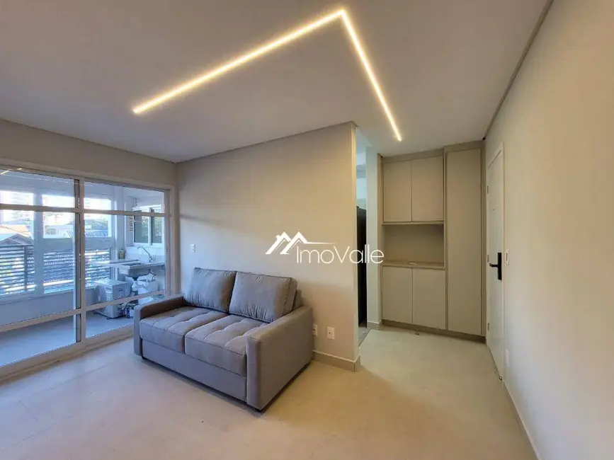 Foto 6 de Apartamento com 1 quarto para alugar, 45m2 em Sao Jose Dos Campos - SP