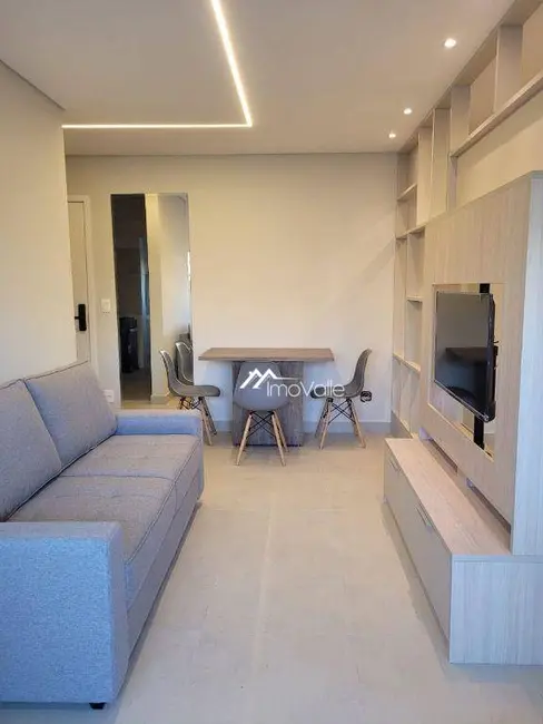 Foto 3 de Apartamento com 1 quarto para alugar, 45m2 em Sao Jose Dos Campos - SP