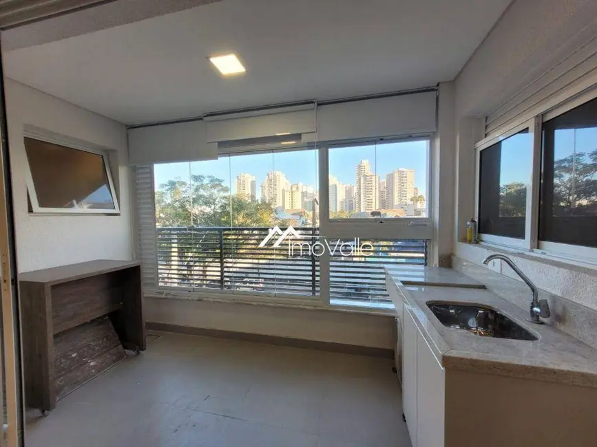 Foto 8 de Apartamento com 1 quarto para alugar, 45m2 em Sao Jose Dos Campos - SP