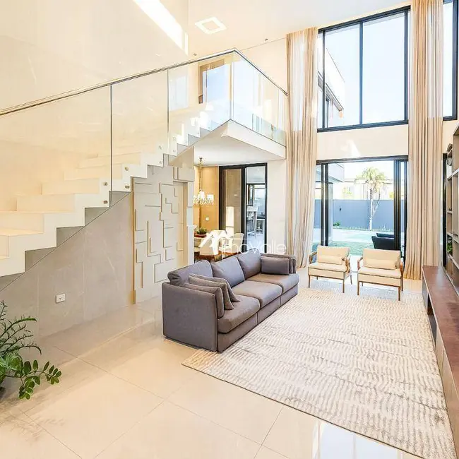 Foto 1 de Casa de Condomínio com 4 quartos à venda, 450m2 em Sao Jose Dos Campos - SP