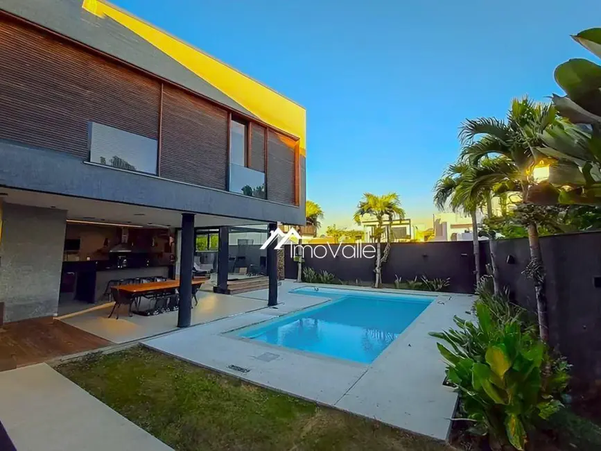 Foto 7 de Casa de Condomínio com 4 quartos à venda, 450m2 em Sao Jose Dos Campos - SP