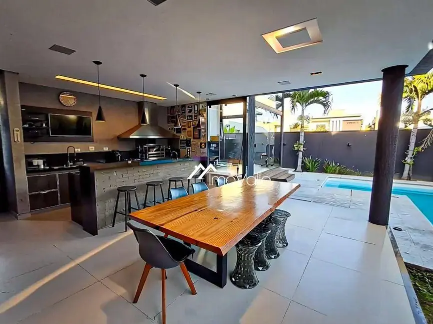 Foto 6 de Casa de Condomínio com 4 quartos à venda, 450m2 em Sao Jose Dos Campos - SP