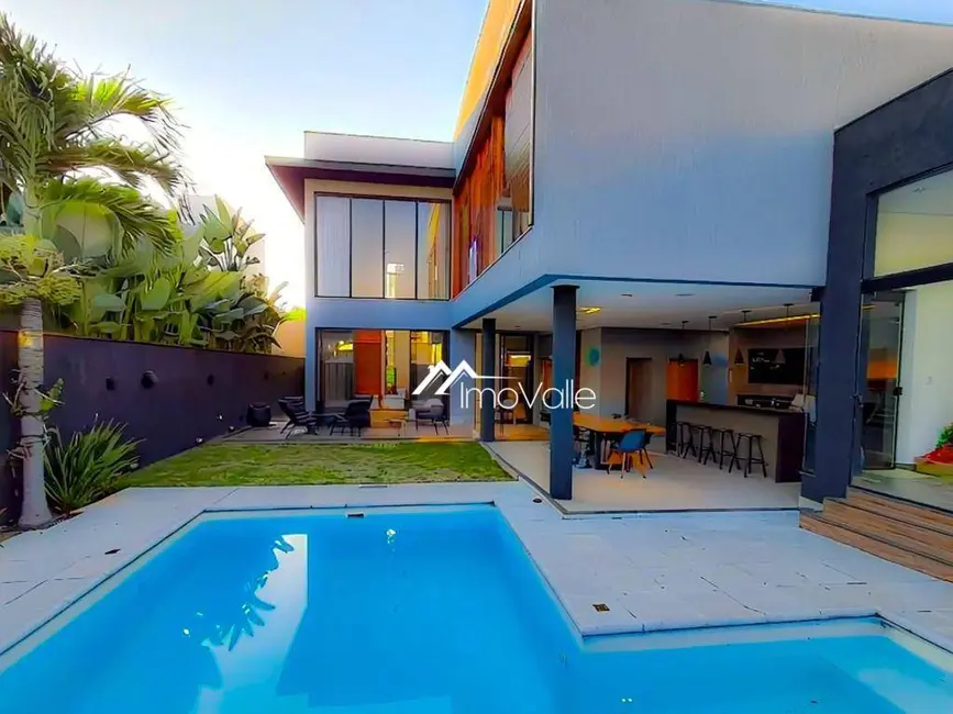 Foto 9 de Casa de Condomínio com 4 quartos à venda, 450m2 em Sao Jose Dos Campos - SP