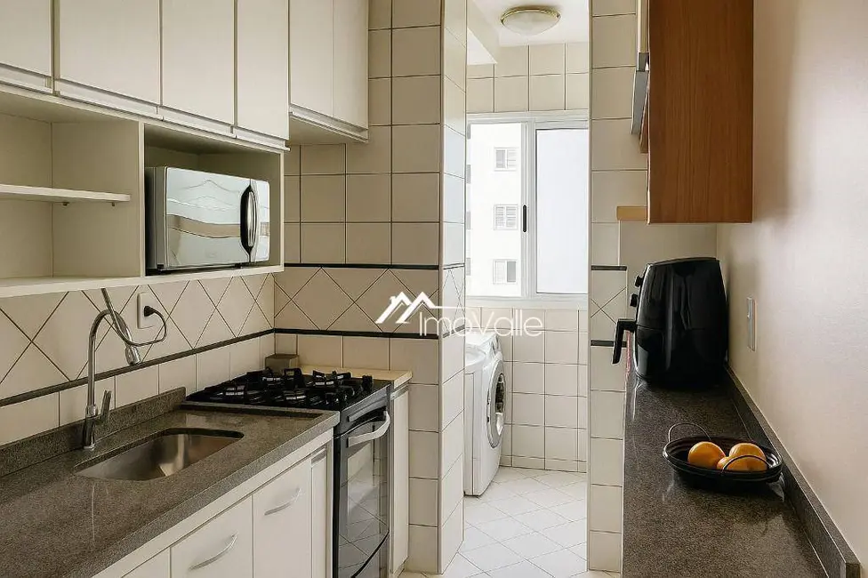 Foto 4 de Apartamento com 3 quartos para alugar, 77m2 em Sao Jose Dos Campos - SP