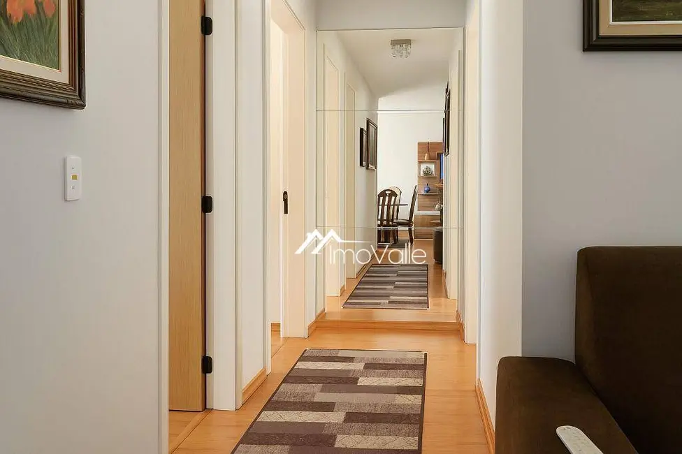 Foto 6 de Apartamento com 3 quartos para alugar, 77m2 em Sao Jose Dos Campos - SP