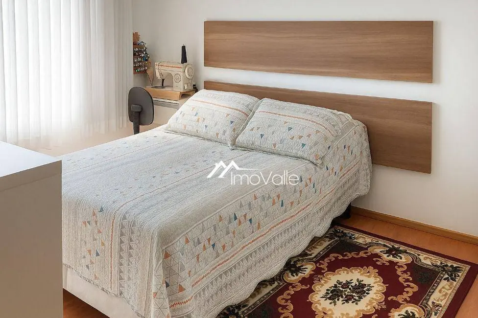 Foto 9 de Apartamento com 3 quartos para alugar, 77m2 em Sao Jose Dos Campos - SP