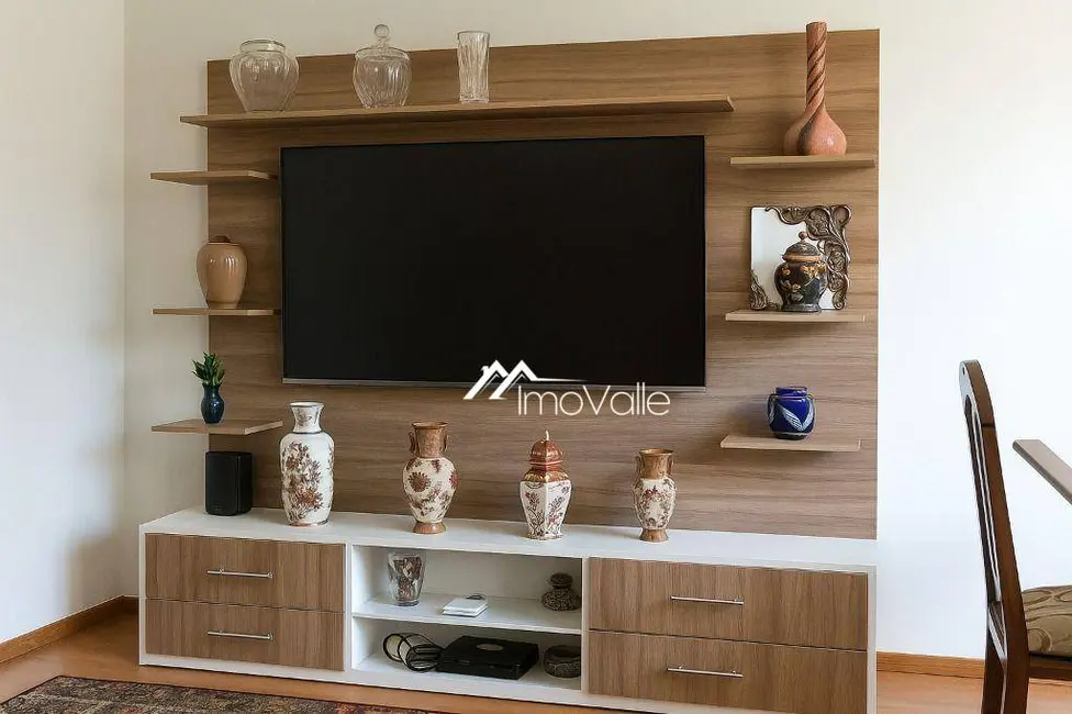Foto 2 de Apartamento com 3 quartos para alugar, 77m2 em Sao Jose Dos Campos - SP