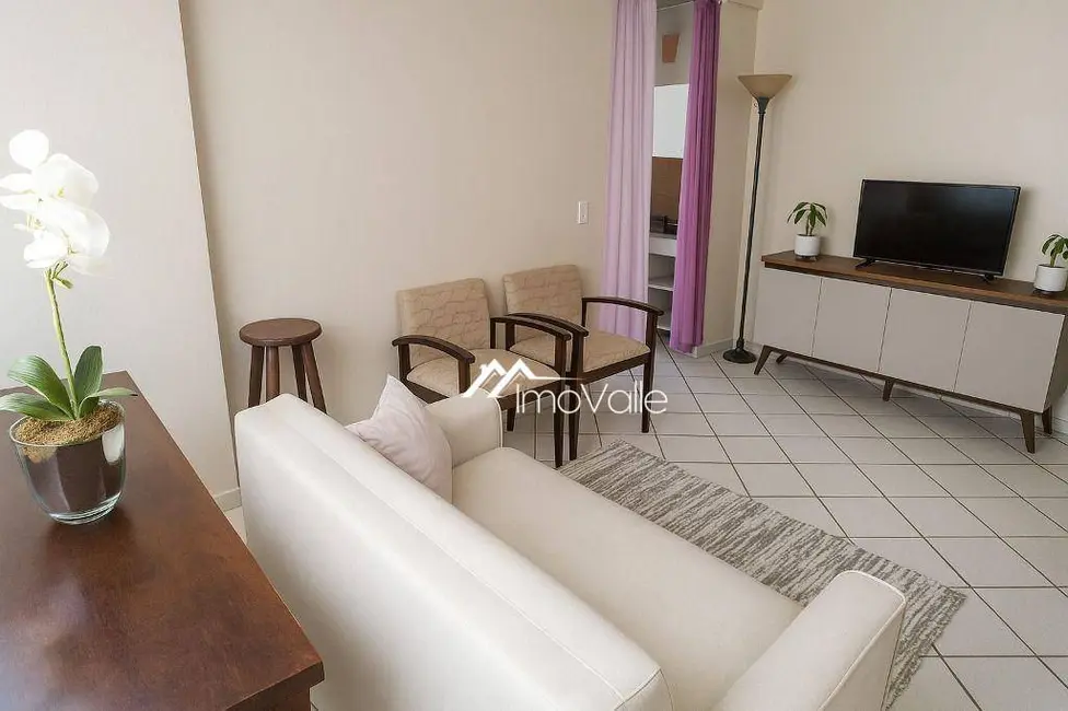 Foto 2 de Apartamento com 1 quarto para alugar, 42m2 em Sao Jose Dos Campos - SP