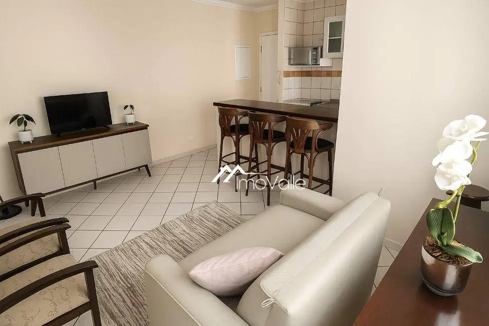 Foto 3 de Apartamento com 1 quarto para alugar, 42m2 em Sao Jose Dos Campos - SP