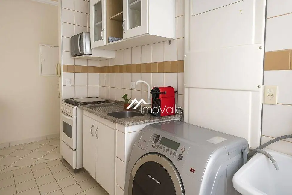Foto 8 de Apartamento com 1 quarto para alugar, 42m2 em Sao Jose Dos Campos - SP