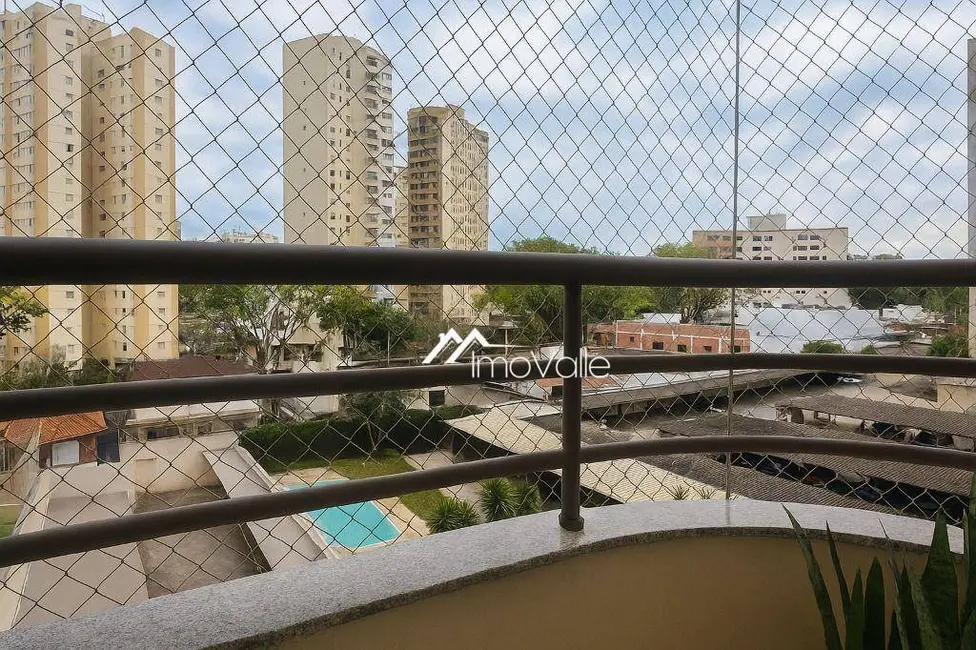 Foto 4 de Apartamento com 1 quarto para alugar, 42m2 em Sao Jose Dos Campos - SP