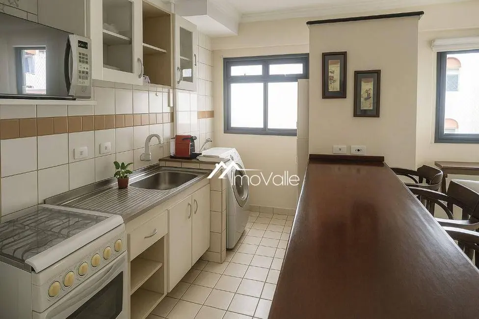 Foto 7 de Apartamento com 1 quarto para alugar, 42m2 em Sao Jose Dos Campos - SP