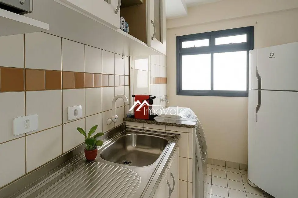 Foto 9 de Apartamento com 1 quarto para alugar, 42m2 em Sao Jose Dos Campos - SP
