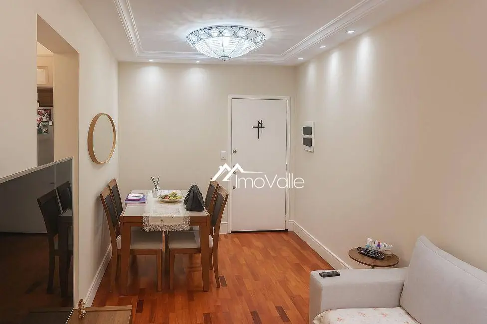 Apartamento com 2 quartos à venda, 60m2 em Sao Jose Dos Campos - SP - imagem 1 Foto 1 de Apartamento com 2 quartos à venda, 60m2 em Sao Jose Dos Campos - SP