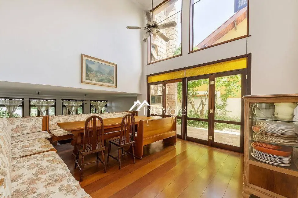 Casa de Condomínio com 3 quartos para alugar, 400m2 em Sao Jose Dos Campos - SP - imagem 5 Foto 5 de Casa de Condomínio com 3 quartos para alugar, 400m2 em Sao Jose Dos Campos - SP
