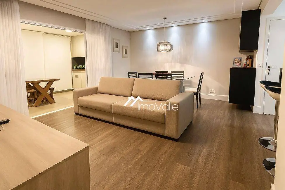 Foto 1 de Apartamento com 3 quartos à venda, 100m2 em Sao Jose Dos Campos - SP