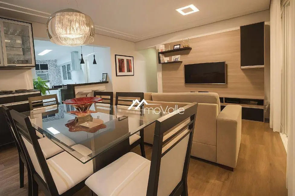 Foto 2 de Apartamento com 3 quartos à venda, 100m2 em Sao Jose Dos Campos - SP