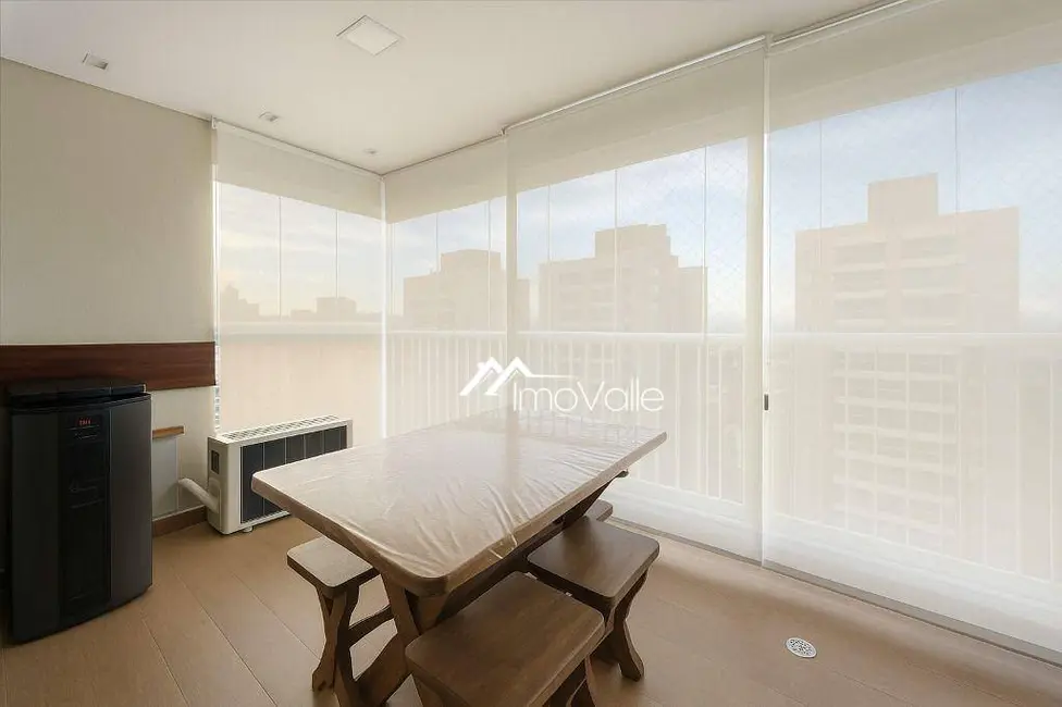 Foto 3 de Apartamento com 3 quartos à venda, 100m2 em Sao Jose Dos Campos - SP