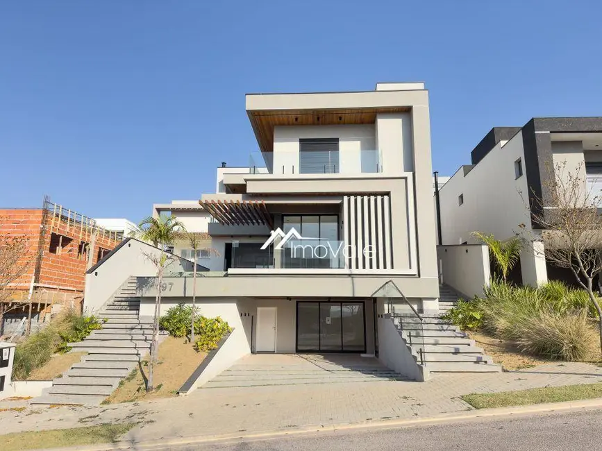 Casa de Condomínio com 5 quartos à venda, 460m2 em Sao Jose Dos Campos - SP - imagem 1 Foto 1 de Casa de Condomínio com 5 quartos à venda, 460m2 em Sao Jose Dos Campos - SP