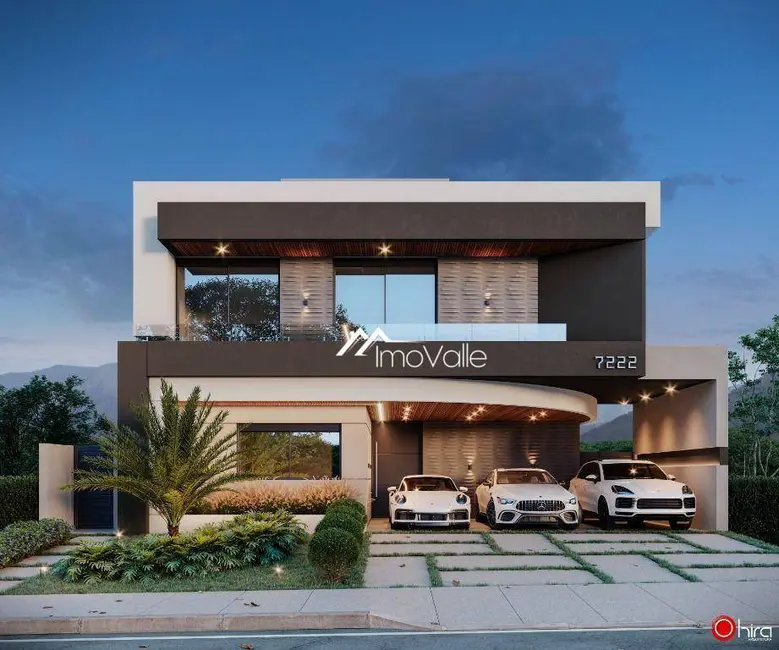 Foto 1 de Casa de Condomínio com 5 quartos à venda, 450m2 em Sao Jose Dos Campos - SP