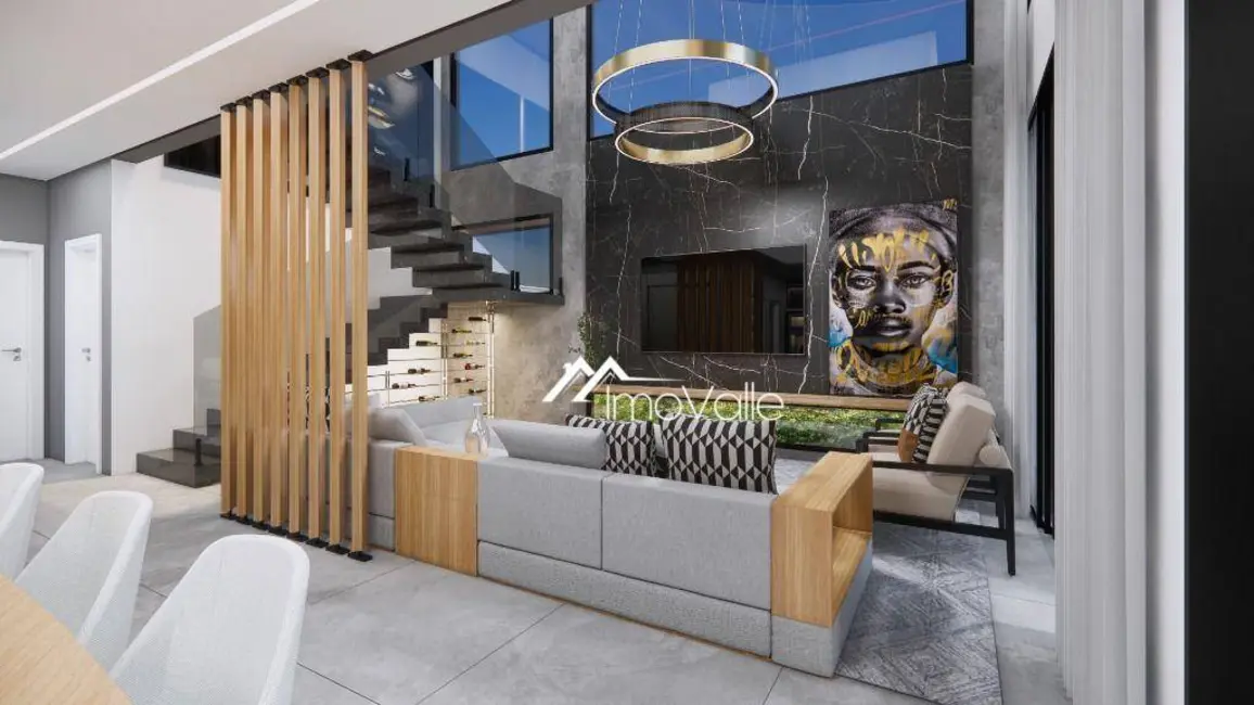 Foto 3 de Casa de Condomínio com 5 quartos à venda, 450m2 em Sao Jose Dos Campos - SP