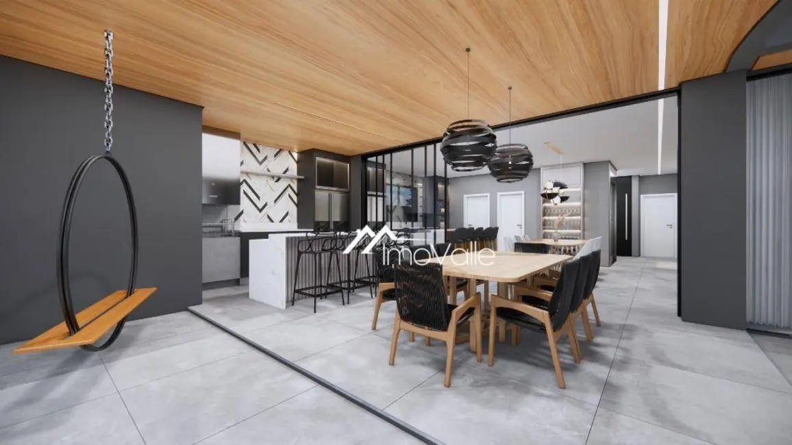 Foto 4 de Casa de Condomínio com 5 quartos à venda, 450m2 em Sao Jose Dos Campos - SP