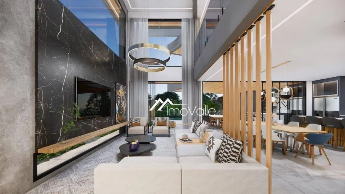 Foto 9 de Casa de Condomínio com 5 quartos à venda, 450m2 em Sao Jose Dos Campos - SP