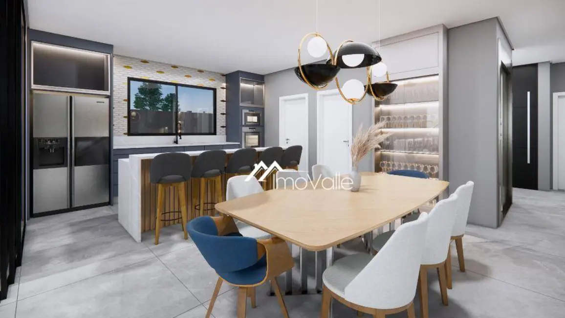 Foto 6 de Casa de Condomínio com 5 quartos à venda, 450m2 em Sao Jose Dos Campos - SP