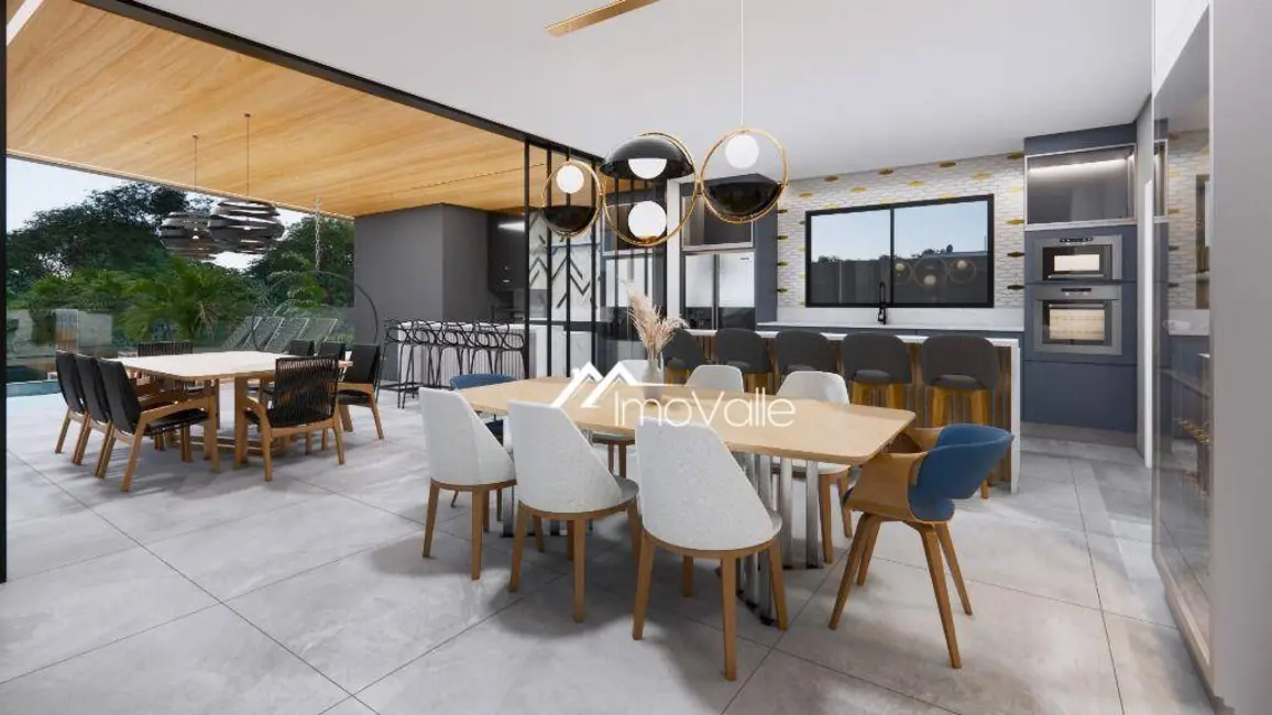 Foto 5 de Casa de Condomínio com 5 quartos à venda, 450m2 em Sao Jose Dos Campos - SP